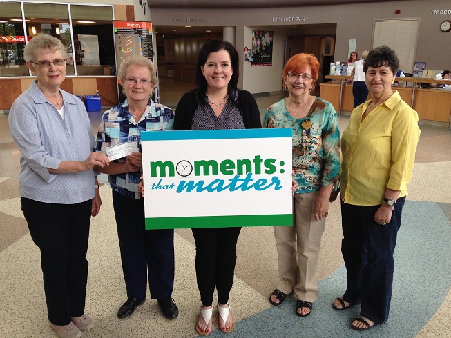 Victori West WI cares about community